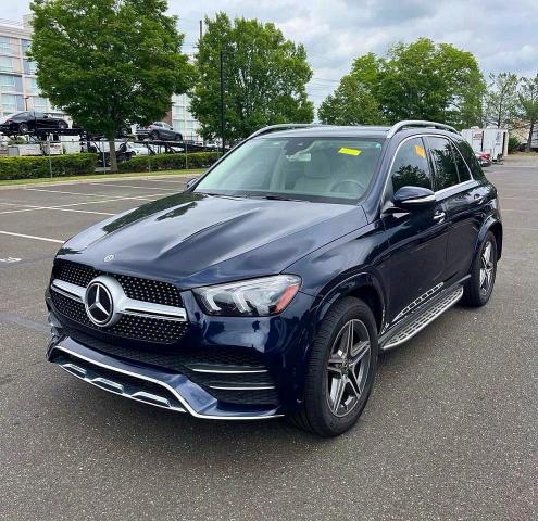 Aukcja sprzedaży 2020 Mercedes-benz Gle, vin: 4JGFB4KBXLA209301, numer aukcji: 64687056