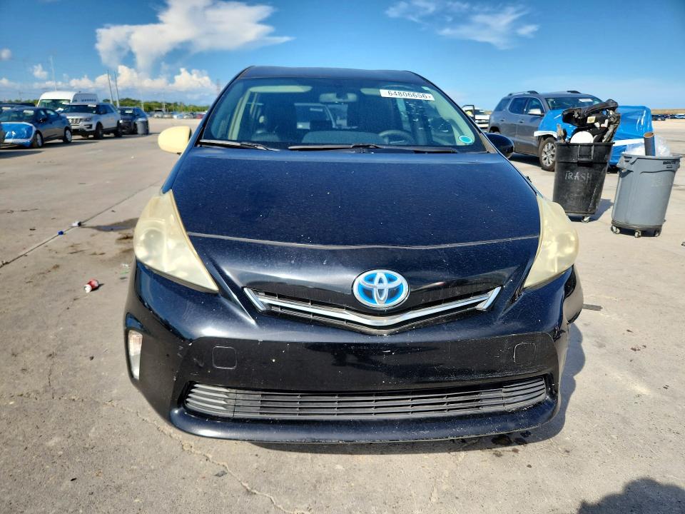 Продаж на аукціоні авто 2014 Toyota Prius V, vin: JTDZN3EU1E3319970, номер лоту: 64806656