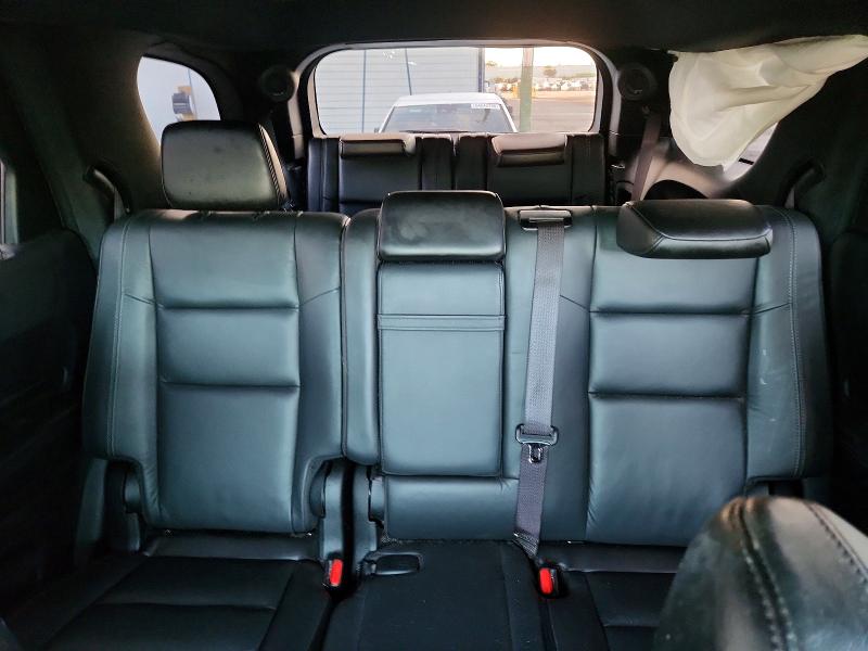 64615376 :رقم المزاد ، 1C4RDJDG1MC793192 vin ، 2021 Dodge Durango مزاد بيع