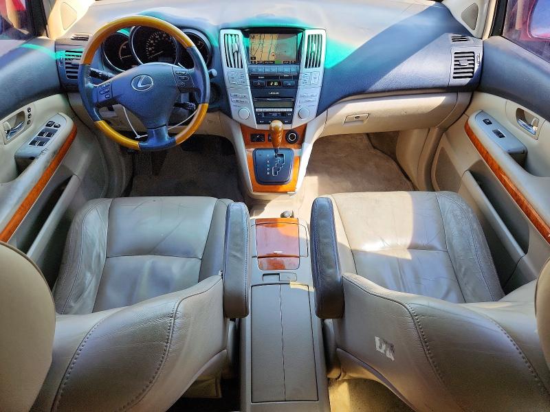 Продажа на аукционе авто 2008 Lexus Rx, vin: JTJGW31U482006834, номер лота: 66745166
