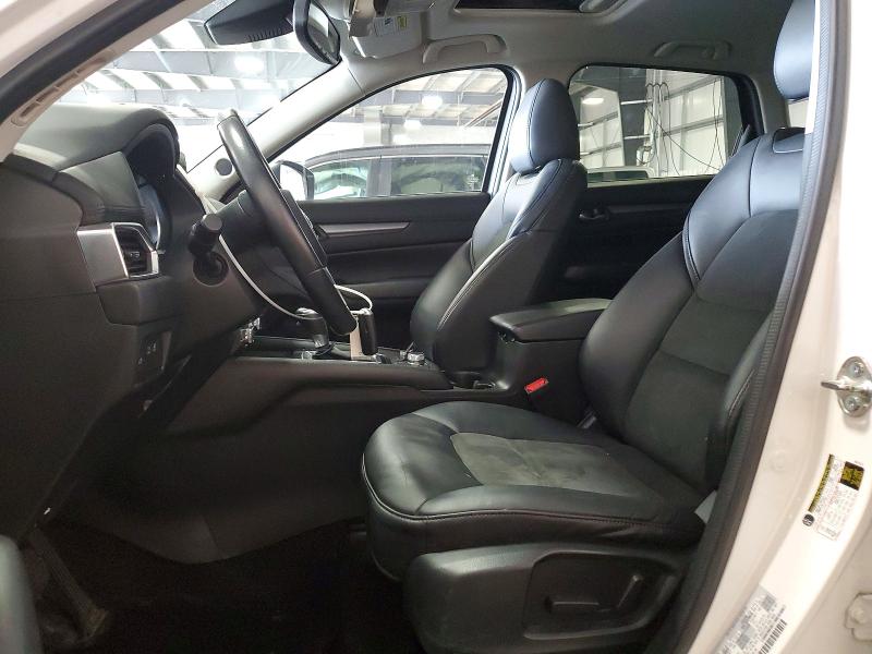 2019 Mazda Cx-5 მანქანა იყიდება აუქციონზე, vin: JM3KFBCM2K1600203, აუქციონის ნომერი: 63556766