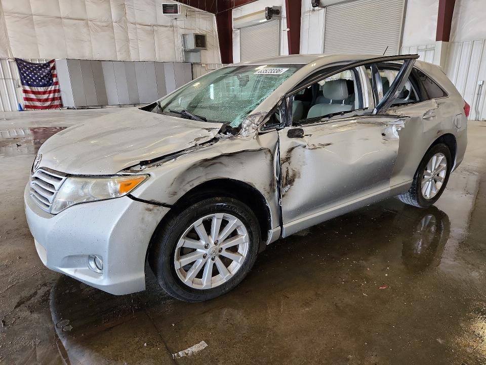 2011 Toyota Venza მანქანა იყიდება აუქციონზე, vin: 4T3ZA3BBXBU048155, აუქციონის ნომერი: 63523336