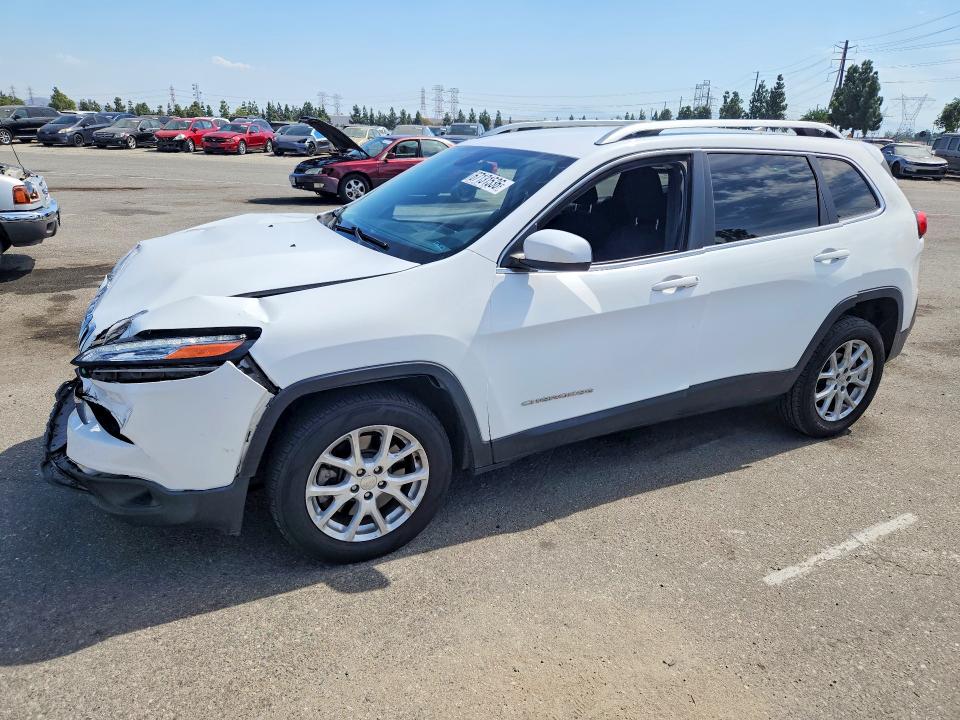 Aukcja sprzedaży 2017 Jeep Cherokee, vin: 1C4PJLCB5HW668251, numer aukcji: 67131536
