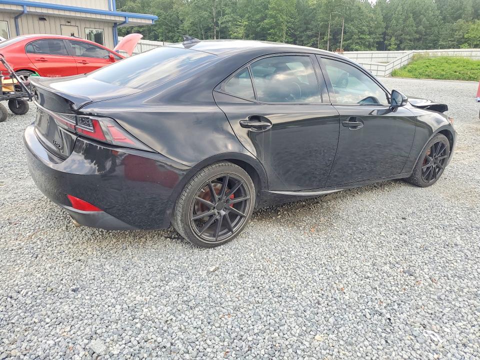 Продажа на аукционе авто 2015 Lexus Is, vin: JTHBF1D26F5062781, номер лота: 64834436