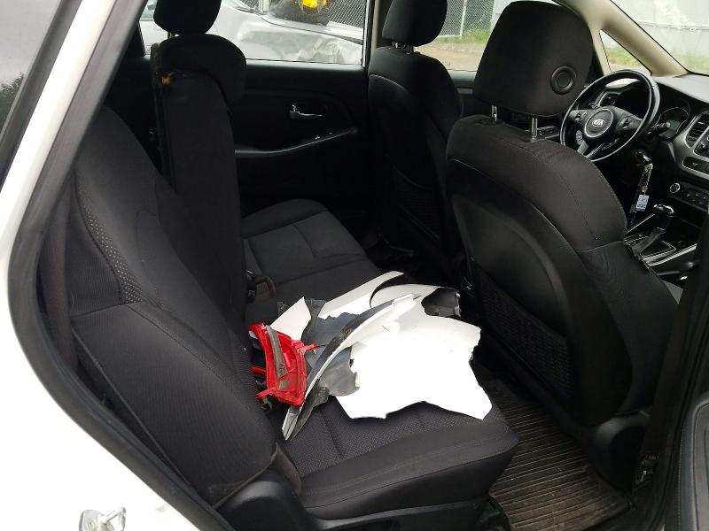 Продаж на аукціоні авто 2015 Kia Rondo, vin: KNAHT8A34F7087660, номер лоту: 61693606