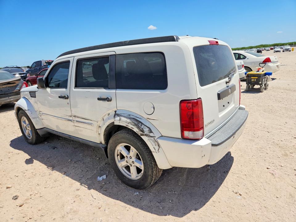 65212896 :رقم المزاد ، 1D8GT28K18W282330 vin ، 2008 Dodge Nitro مزاد بيع