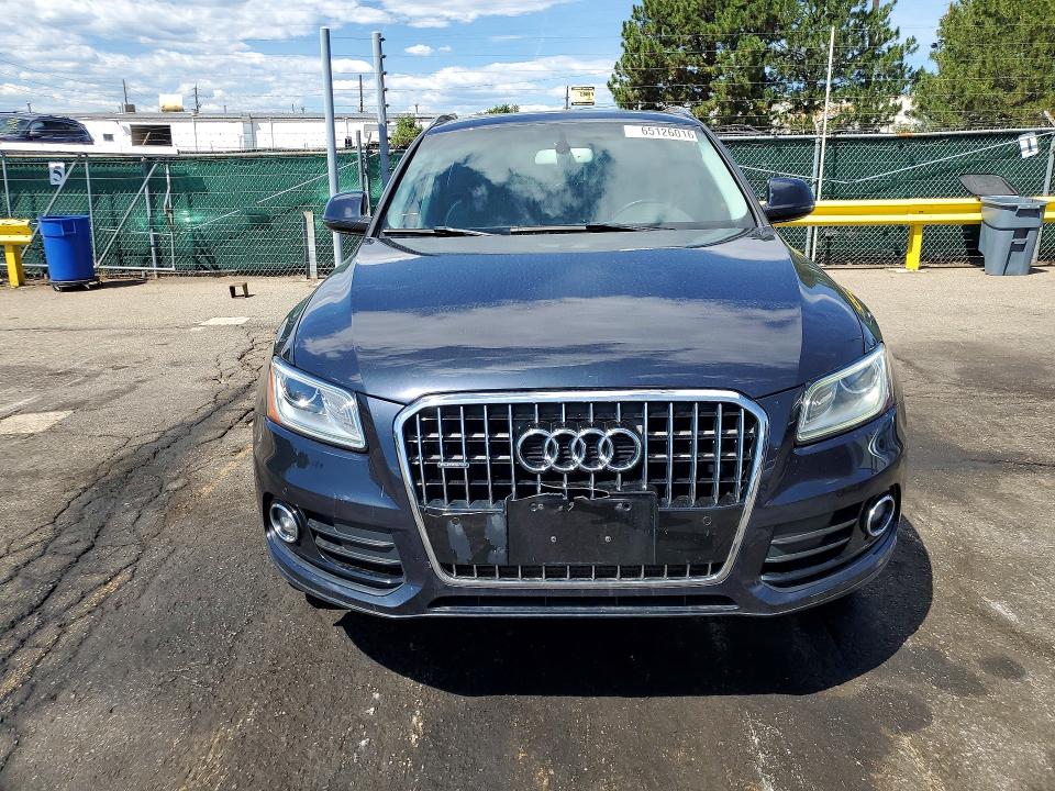 65126016 :رقم المزاد ، WA1CMAFP6EA082372 vin ، 2014 Audi Q5 مزاد بيع