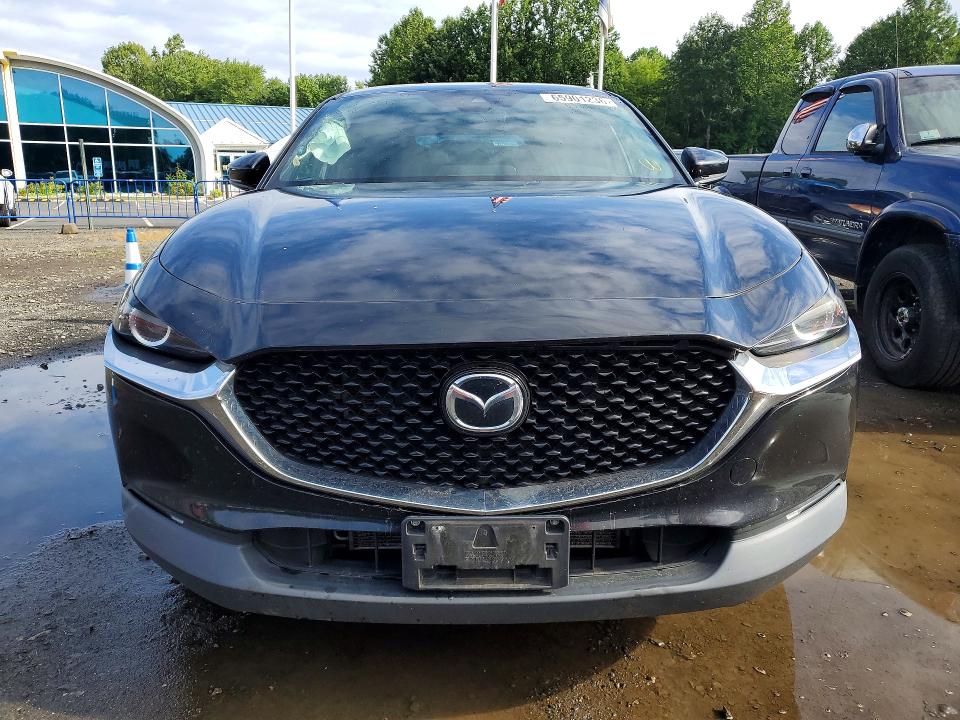2020 Mazda Cx-30 მანქანა იყიდება აუქციონზე, vin: 3MVDMBDL5LM130555, აუქციონის ნომერი: 65901236