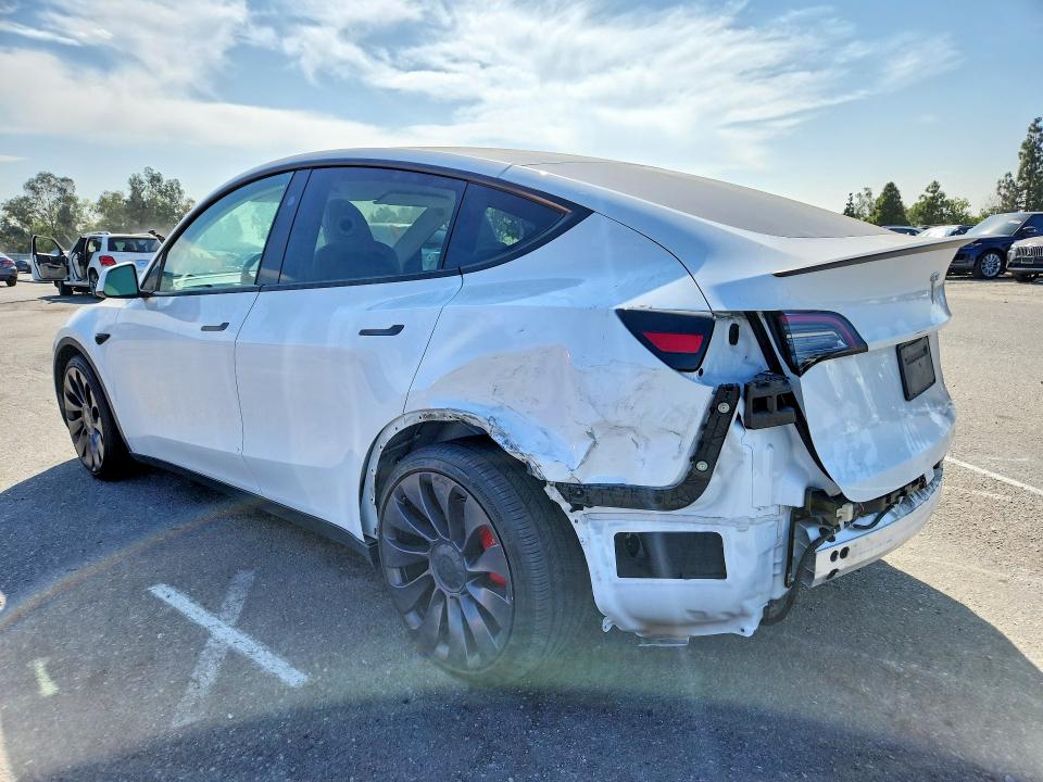 Aukcja sprzedaży 2024 Tesla Model Y, vin: 7SAYGDEF6RF113813, numer aukcji: 62891906