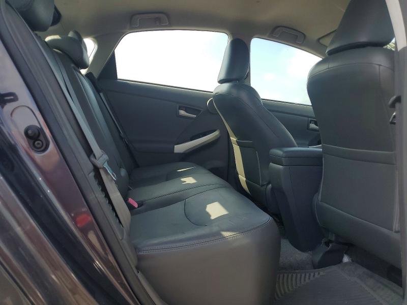 2010 Toyota Prius მანქანა იყიდება აუქციონზე, vin: JTDKN3DU6A0117169, აუქციონის ნომერი: 64148176