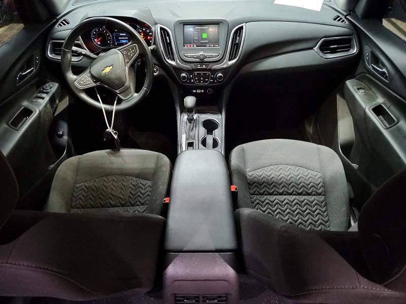 66418406 :رقم المزاد ، 3GNAXUEG9PS162068 vin ، 2023 Chevrolet Equinox مزاد بيع