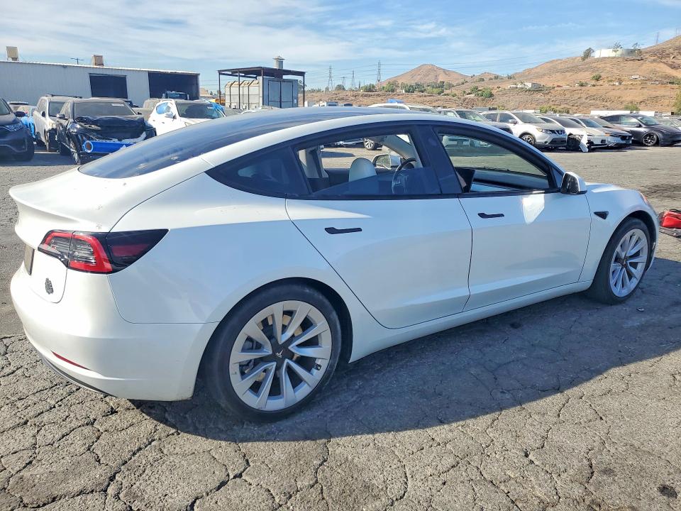 2023 Tesla Model 3 მანქანა იყიდება აუქციონზე, vin: 5YJ3E1EAXPF647944, აუქციონის ნომერი: 65744886