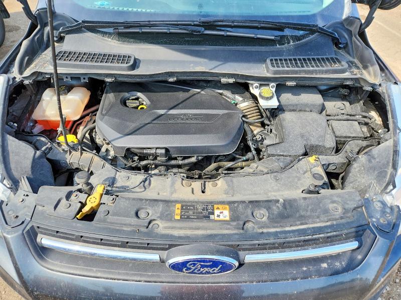 Aukcja sprzedaży 2016 Ford Escape, vin: 1FMCU0GX8GUC14866, numer aukcji: 64297026