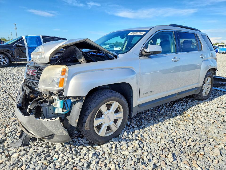Aukcja sprzedaży 2012 Gmc Terrain, vin: 2GKALSEK0C6385013, numer aukcji: 67032756
