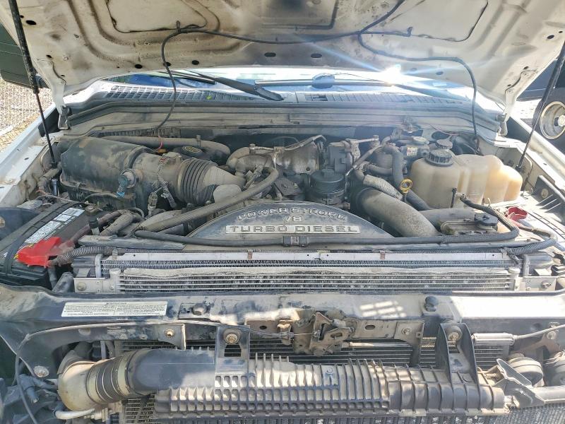 Продаж на аукціоні авто 2008 Ford F550, vin: 1FDAF56R88EA90126, номер лоту: 62948336