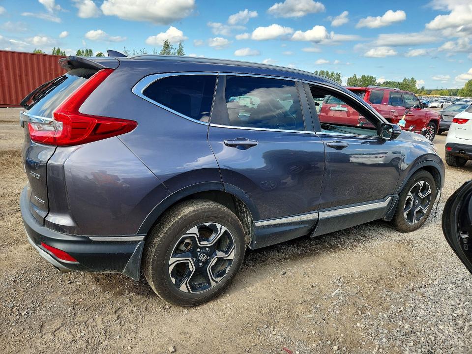 65387056 :رقم المزاد ، 2HKRW2H90HH129178 vin ، 2017 Honda Cr-v مزاد بيع