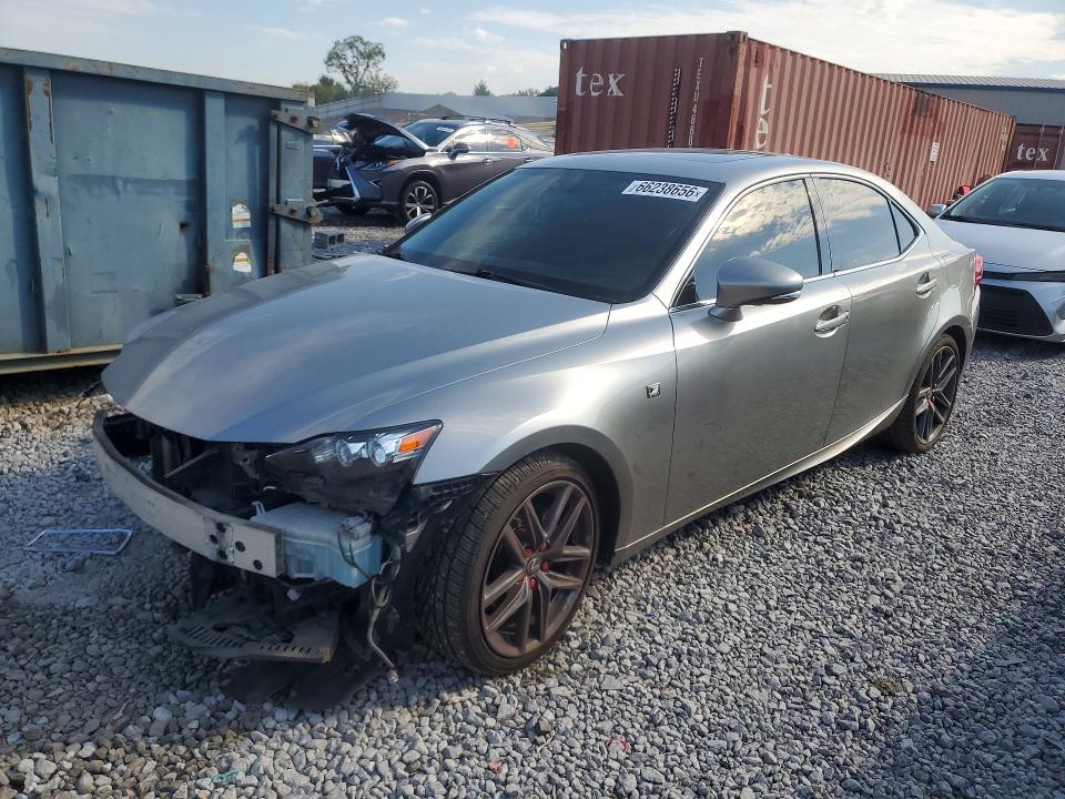 Продажа на аукционе авто 2015 Lexus Is, vin: JTHBF1D20F5059570, номер лота: 66238656