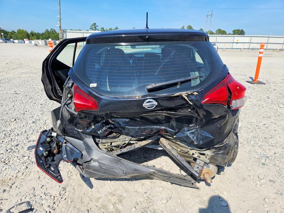 Продаж на аукціоні авто 2020 Nissan Kicks, vin: 3N1CP5BV5LL486667, номер лоту: 65805006