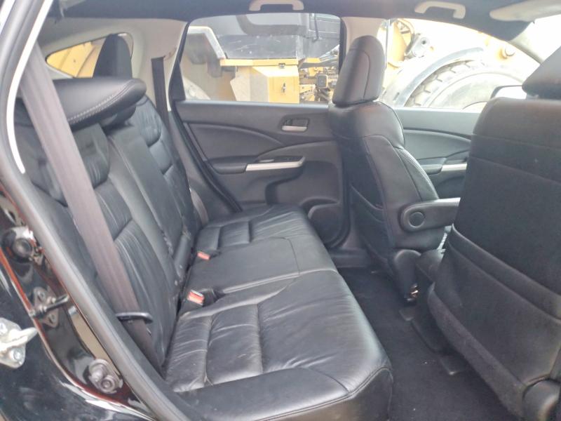 63138756 :رقم المزاد ، 2HKRM4H76EH715833 vin ، 2014 Honda Cr-v مزاد بيع