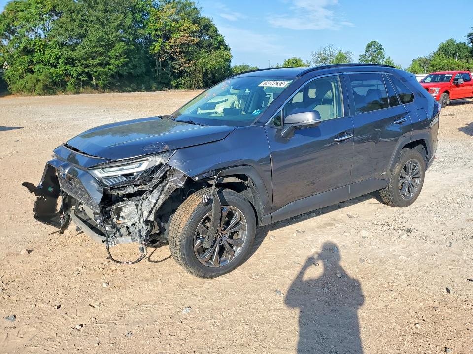 Aukcja sprzedaży 2024 Toyota Rav4, vin: JTMD6RFV5RD138551, numer aukcji: 66472836