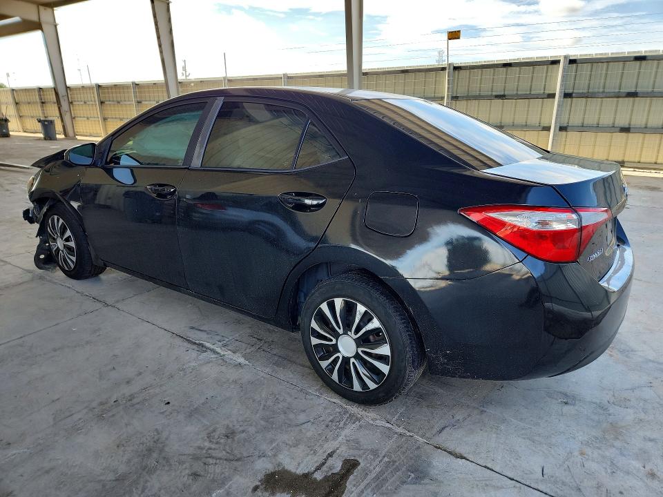 Продажа на аукционе авто 2016 Toyota Corolla, vin: 2T1BURHE9GC490214, номер лота: 63225536