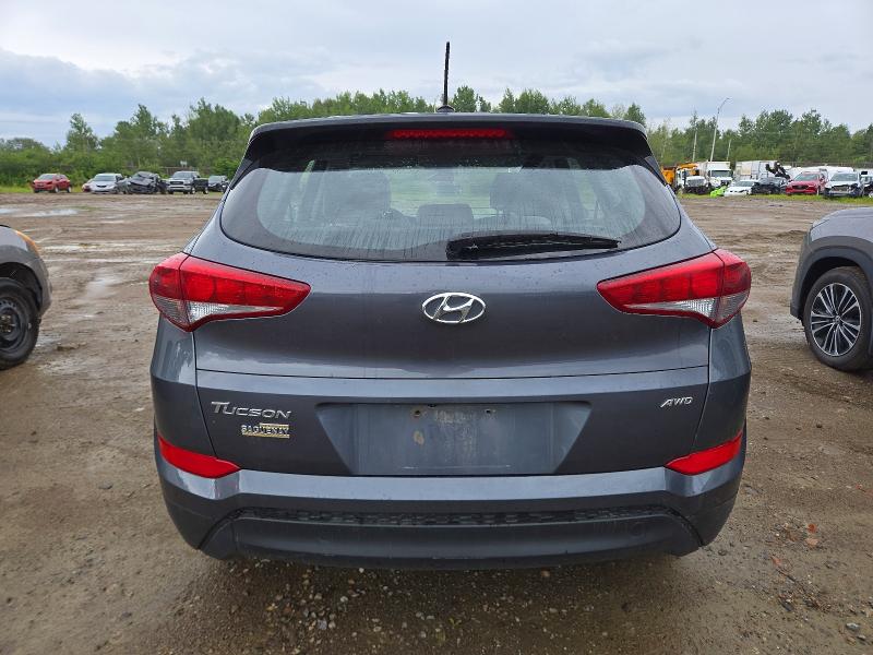Продаж на аукціоні авто 2017 Hyundai Tucson, vin: KM8J2CA44HU545006, номер лоту: 62300666