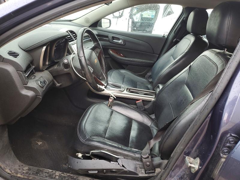 2013 Chevrolet Malibu მანქანა იყიდება აუქციონზე, vin: 1G11H5SA3DF211494, აუქციონის ნომერი: 63857486