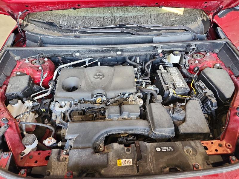 2024 Toyota Rav4 მანქანა იყიდება აუქციონზე, vin: 2T3J1RFVXRW425405, აუქციონის ნომერი: 62768756