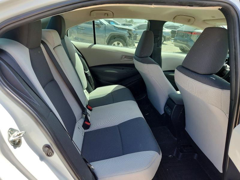 65862006 :رقم المزاد ، JTDBCMFE9R3059649 vin ، 2024 Toyota Corolla Hybrid مزاد بيع
