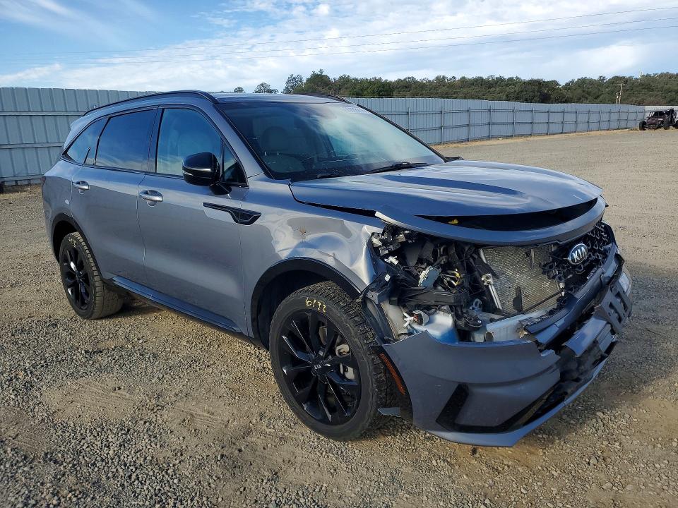 Aukcja sprzedaży 2021 Kia Sorento, vin: 5XYRKDLF0MG039552, numer aukcji: 65938416