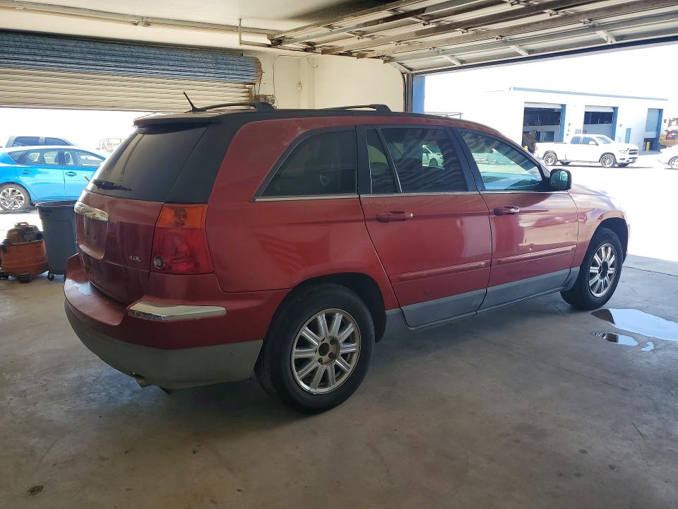 65729926 :رقم المزاد ، 2A8GM68X27R336345 vin ، 2007 Chrysler Pacifica مزاد بيع