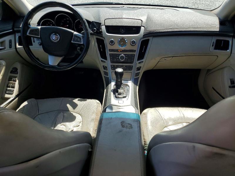 63730416 :رقم المزاد ، 1G6DV57V280172658 vin ، 2008 Cadillac Cts مزاد بيع