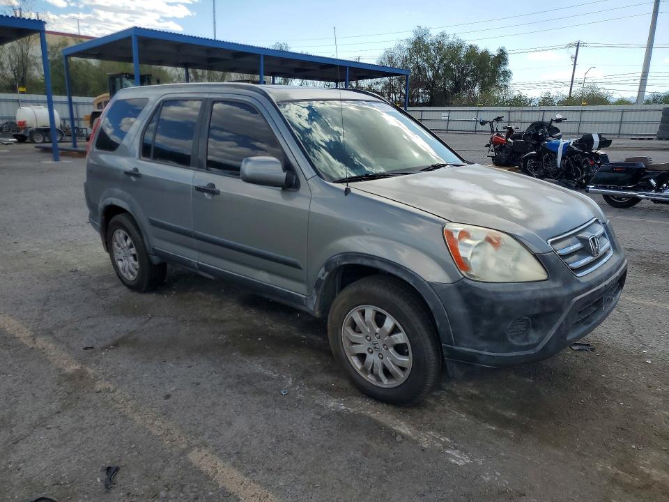 Продажа на аукционе авто 2006 Honda Cr-v, vin: JHLRD78816C020329, номер лота: 66925776