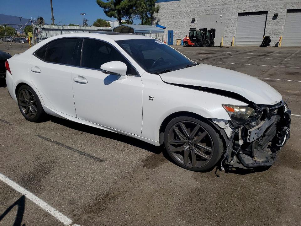 Продажа на аукционе авто 2014 Lexus Is, vin: JTHBF1D26E5016639, номер лота: 67132066