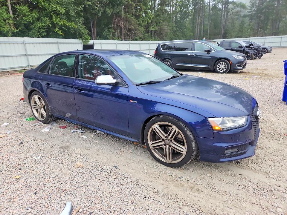 65171196 :رقم المزاد ، WAUBGAFL3DA179563 vin ، 2013 Audi S4 مزاد بيع