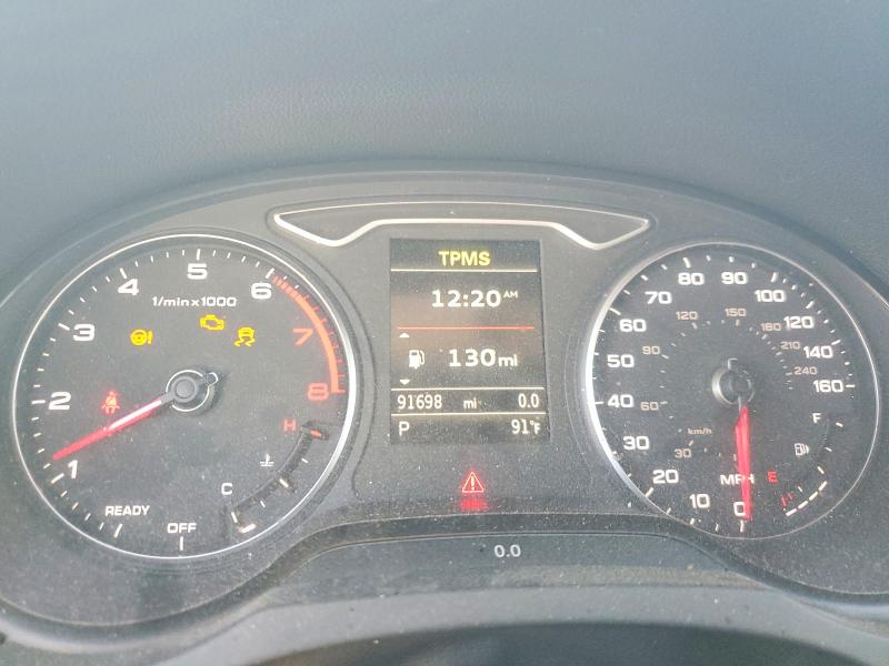 63934256 :رقم المزاد ، WAUAUGFFXLA104679 vin ، 2020 Audi A3 مزاد بيع
