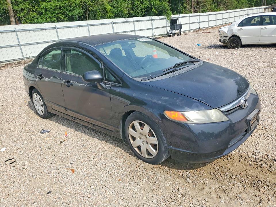 Aukcja sprzedaży 2007 Honda Civic, vin: 2HGFA16517H501793, numer aukcji: 64476956