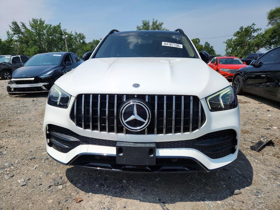 Aukcja sprzedaży 2020 Mercedes-benz Gle, vin: 4JGFB4KB5LA216432, numer aukcji: 64187156