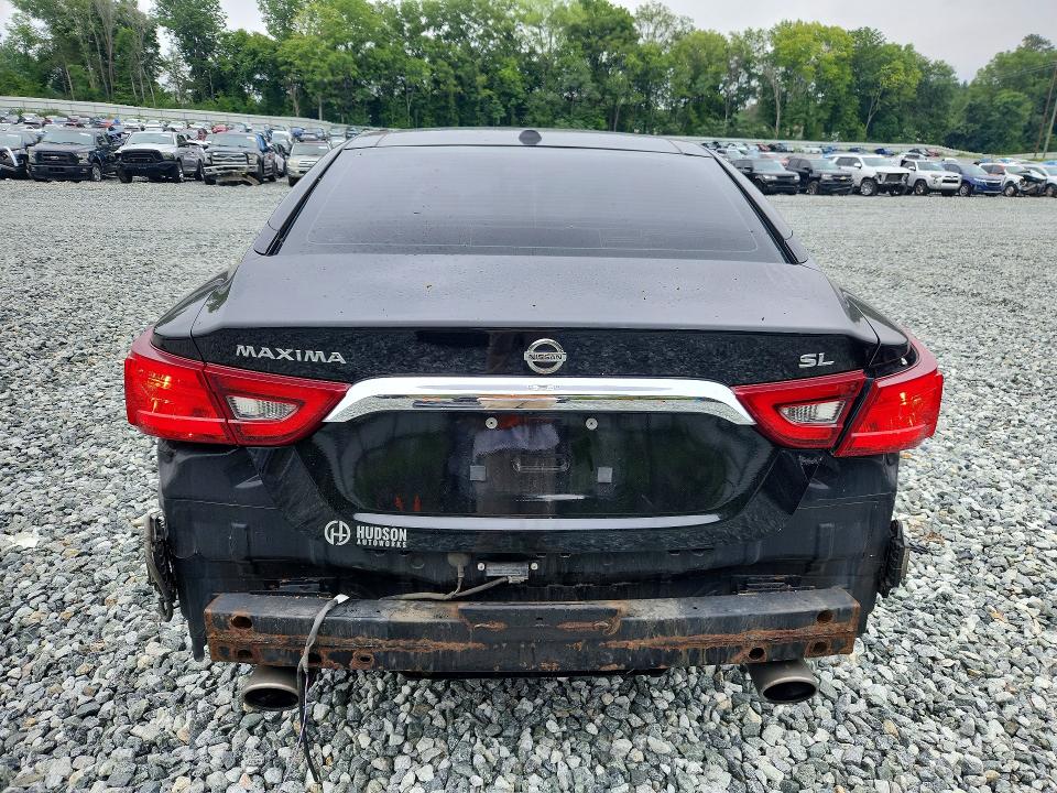 Продаж на аукціоні авто 2016 Nissan Maxima, vin: 1N4AA6AP8GC411189, номер лоту: 63605996