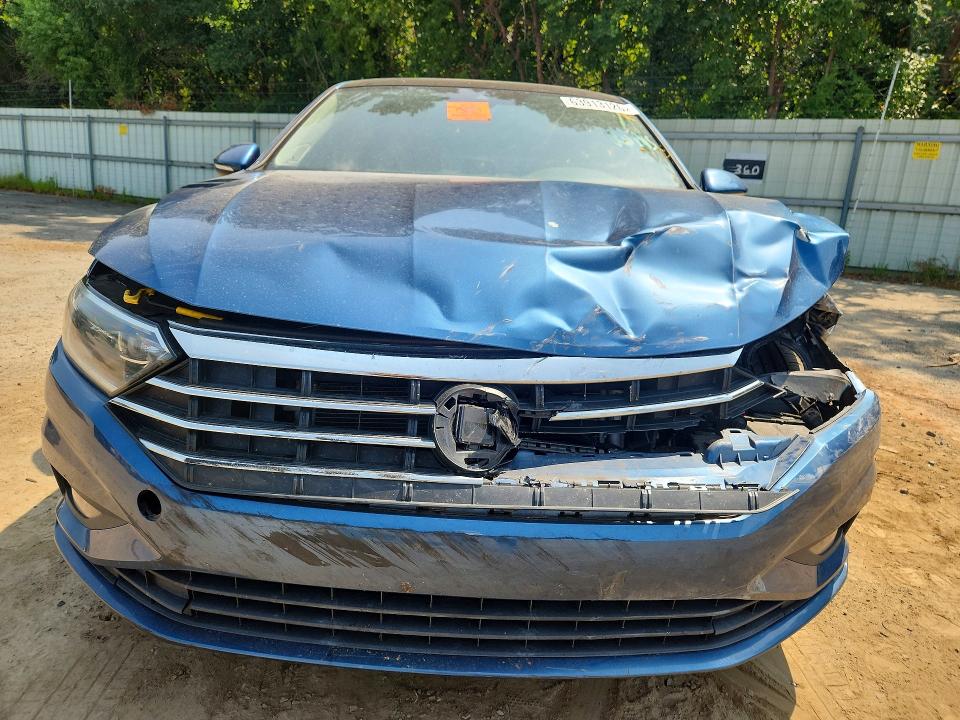 2019 Volkswagen Jetta მანქანა იყიდება აუქციონზე, vin: 3VWG57BU5KM032805, აუქციონის ნომერი: 63913126