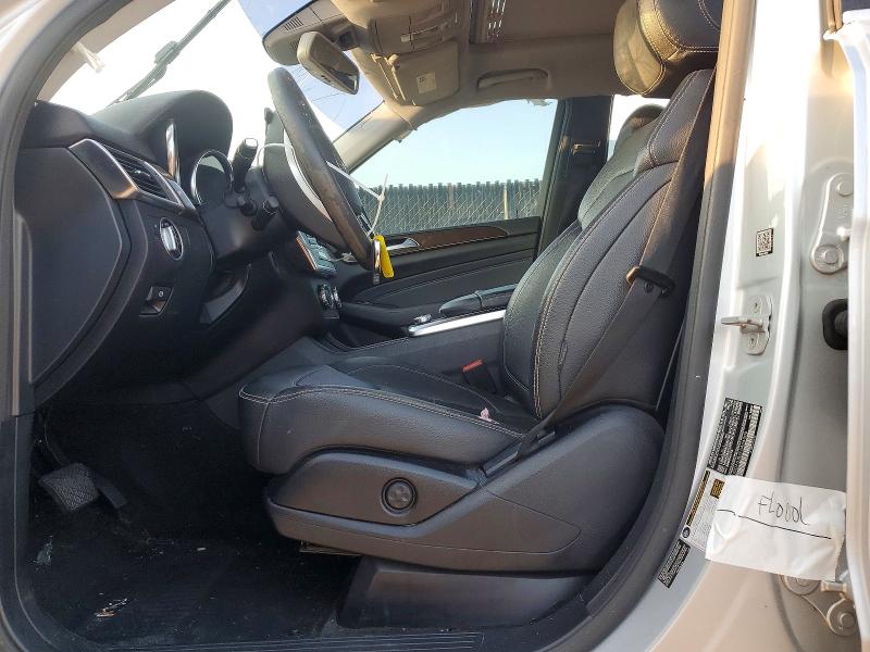 64516056 :رقم المزاد ، 4JGDA5JB2FA464000 vin ، 2015 Mercedes-benz Ml مزاد بيع