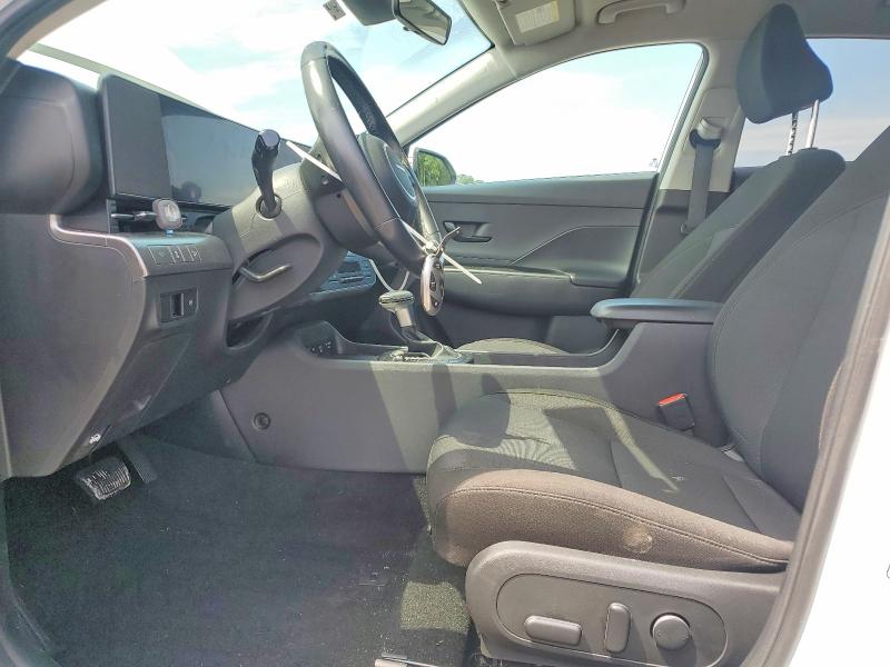 2024 Hyundai Kona მანქანა იყიდება აუქციონზე, vin: KM8HBCABXRU099720, აუქციონის ნომერი: 66170806