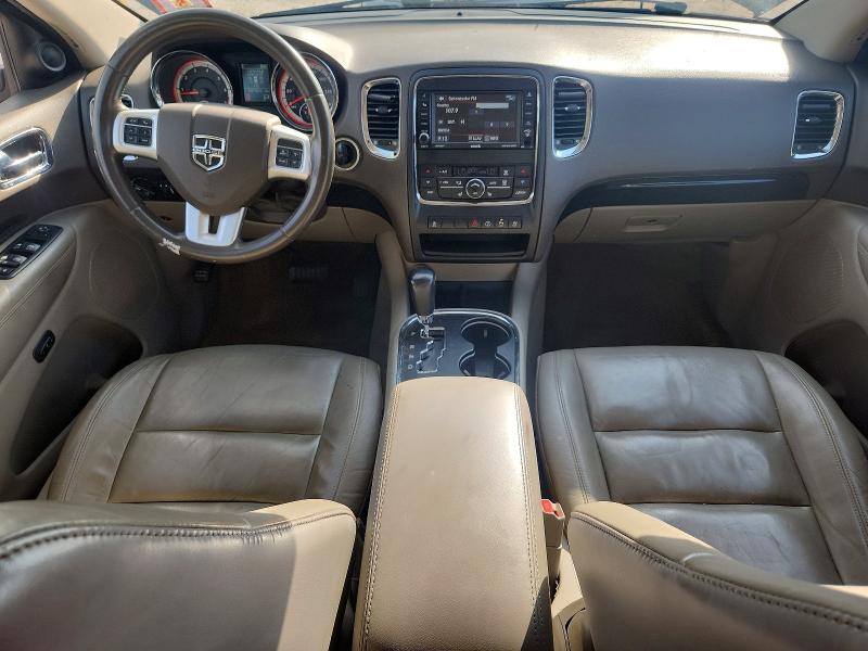 Aukcja sprzedaży 2013 Dodge Durango, vin: 1C4RDJDG0DC686814, numer aukcji: 65483976