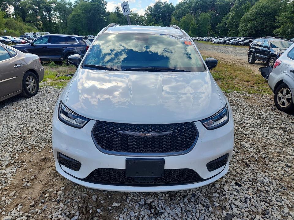 65095036 :رقم المزاد ، 2C4RC1BG3RR133594 vin ، 2024 Chrysler Pacifica مزاد بيع