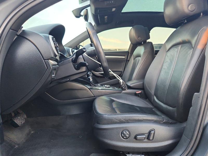 66189456 :رقم المزاد ، WAUB8GFF6G1045838 vin ، 2016 Audi A3 مزاد بيع