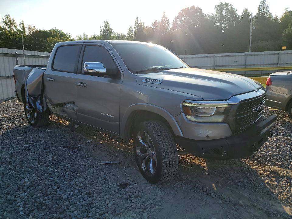 65002566 :رقم المزاد ، 1C6SRFJT6KN504222 vin ، 2019 Ram 1500 مزاد بيع