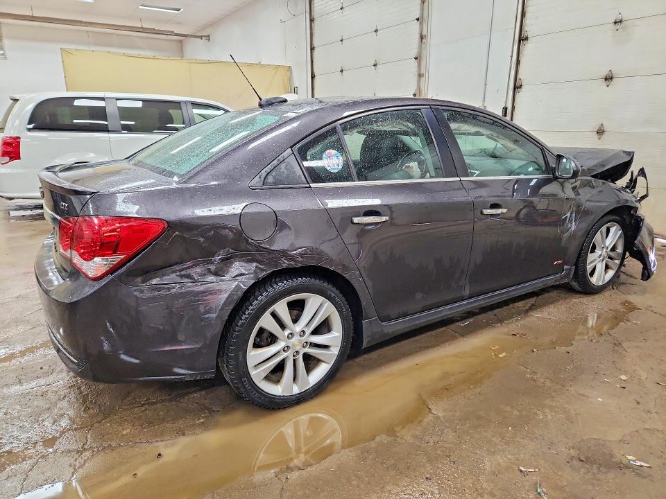 Продаж на аукціоні авто 2015 Chevrolet Cruze, vin: 1G1PG5SB4F7239632, номер лоту: 62981946