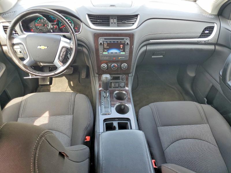 2017 Chevrolet Traverse მანქანა იყიდება აუქციონზე, vin: 1GNKRGKD1HJ227637, აუქციონის ნომერი: 64097056
