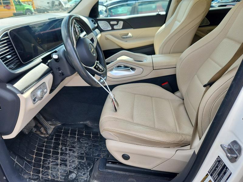 2020 Mercedes-benz Gle მანქანა იყიდება აუქციონზე, vin: 4JGFB4KB3LA091527, აუქციონის ნომერი: 64579016