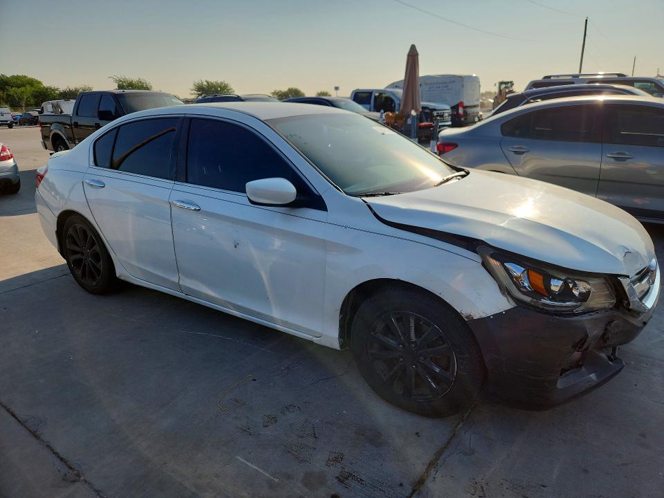 Aukcja sprzedaży 2014 Honda Accord, vin: 1HGCR2F57EA235676, numer aukcji: 63415186